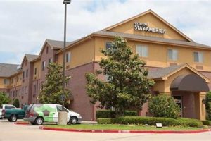 Best Extended Stay America in Sugar Land, TX | Crown American Hotels | Luxury, Comfort & Top Destinations