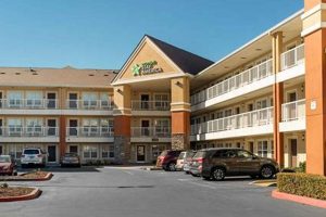 Best Extended Stay America in Mountain View CA Deals | Crown American Hotels | Luxury, Comfort & Top Destinations
