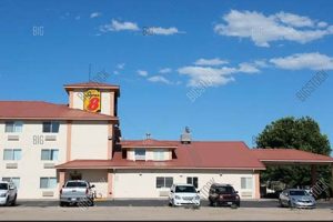 Hotels Near Me Super 8 | Crown American Hotels | Luxury, Comfort & Top Destinations