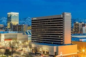 Best Hotels SLC Downtown: Deals & Offers | Crown American Hotels | Luxury, Comfort & Top Destinations
