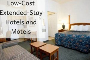 Best Extended Stay Motel Hotels & Suites | Crown American Hotels | Luxury, Comfort & Top Destinations