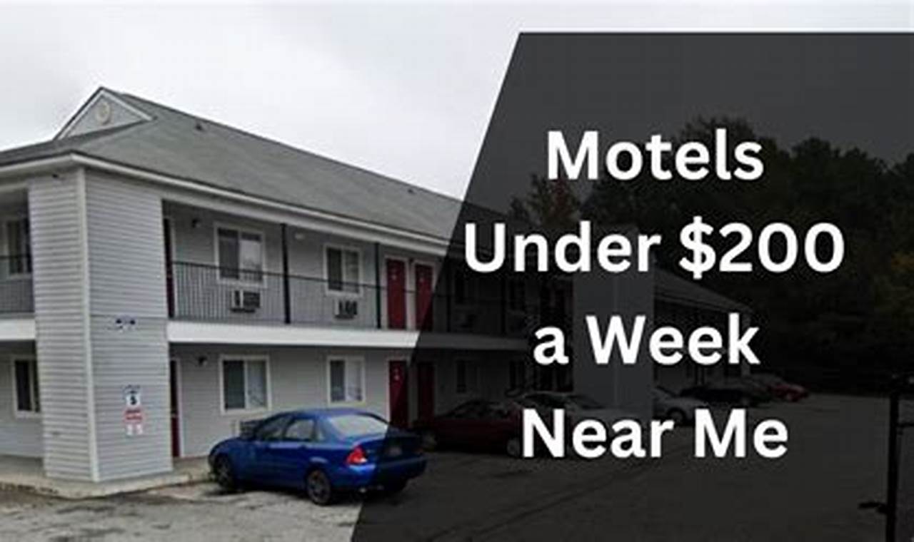 Motels with Balcony Near Me A Great Spot to Relax