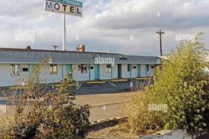 Classic Old Motels: Retro Charm & History | Crown American Hotels | Luxury, Comfort & Top Destinations