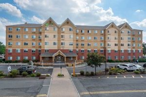 Best Extended Stay America City View Hotels | Crown American Hotels | Luxury, Comfort & Top Destinations