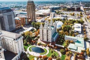 Best Hoteles in Salt Lake City | Top Hotels | Crown American Hotels | Luxury, Comfort & Top Destinations