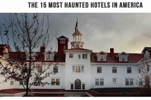 America's Most Haunted Hotels: Top 10 | Crown American Hotels | Luxury, Comfort & Top Destinations
