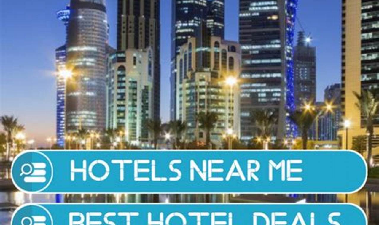 Find New Hotels Near Me: Latest Openings