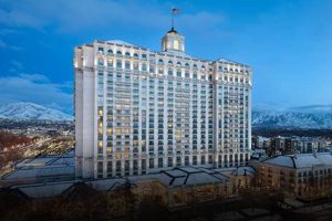 Luxury Grand America Hotel SLC Utah: Premier Stay | Crown American Hotels | Luxury, Comfort & Top Destinations