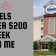 Find Cheap Weekly Motels in Greenville SC Under $50! | Crown American Hotels | Luxury, Comfort & Top Destinations