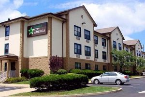 Best Extended Stay America Hotel Edison NJ Suites | Crown American Hotels | Luxury, Comfort & Top Destinations