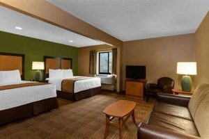 Best Extended Stay America Westlake Ohio Suites | Crown American Hotels | Luxury, Comfort & Top Destinations