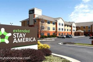 Best Extended Stay America Hotels Near Me | Crown American Hotels | Luxury, Comfort & Top Destinations