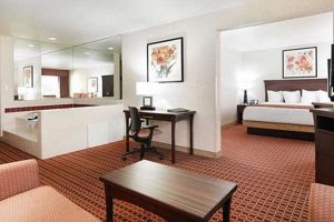 Best Salt Lake City Hotels with Suites & Deals | Crown American Hotels | Luxury, Comfort & Top Destinations
