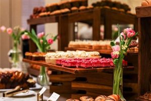 Brunch At Grand America | Crown American Hotels | Luxury, Comfort & Top Destinations