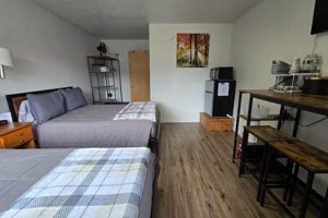 Cozy Nightly Rooms for Rent | America Hotel | Crown American Hotels | Luxury, Comfort & Top Destinations
