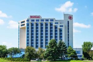 Best Hilton Hotel near Mall of America & MSP Airport | Crown American Hotels | Luxury, Comfort & Top Destinations