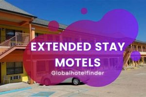 Best Extended Motels: Long Stay Deals | Crown American Hotels | Luxury, Comfort & Top Destinations