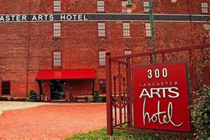 Boutique Arts Hotel in Lancaster, PA Crown American Hotels | Luxury, Comfort & Top Destinations Boutique Arts Hotel in Lancaster, PA | Crown American Hotels | Luxury, Comfort & Top Destinations