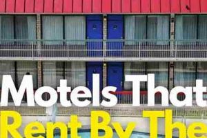 Rent By The Month Motels | Crown American Hotels | Luxury, Comfort & Top Destinations