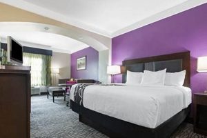 Best Extended Stay Hotels in Pearland TX | Crown American Hotels | Luxury, Comfort & Top Destinations