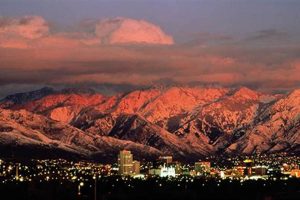 Ultimate Best View Salt Lake City Guide | Crown American Hotels | Luxury, Comfort & Top Destinations