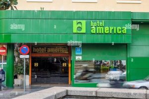 Book Hotel America Seville, Spain | Best Rates | Crown American Hotels | Luxury, Comfort & Top Destinations
