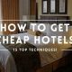 Best Cheap Hotels Stay: Find Deals & Discounts | Crown American Hotels | Luxury, Comfort & Top Destinations