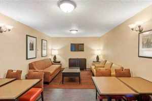 Extended Stay Hotels Dc | Crown American Hotels | Luxury, Comfort & Top Destinations