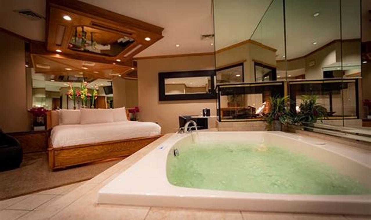 Whirlpool Suites Near Me Luxurious Experience Awaits