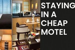 Staying In A Motel | Crown American Hotels | Luxury, Comfort & Top Destinations