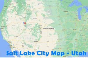 Distance & Time: My Location to Salt Lake City Hotels | Crown American Hotels | Luxury, Comfort & Top Destinations