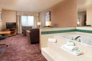 Best Salt Lake City Hotels with Private In-Room Jacuzzis | Crown American Hotels | Luxury, Comfort & Top Destinations