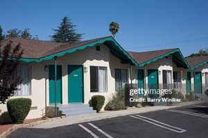 Best Drive-Up Motels for Your Road Trip | Crown American Hotels | Luxury, Comfort & Top Destinations