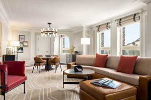 Luxury Hotel Suites for Rent | America Hotel | Crown American Hotels | Luxury, Comfort & Top Destinations