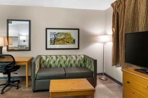 Best Extended Stay Hotels North Dallas, TX | Crown American Hotels | Luxury, Comfort & Top Destinations