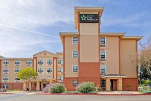 Extended Stay Los Angeles California | Crown American Hotels | Luxury, Comfort & Top Destinations