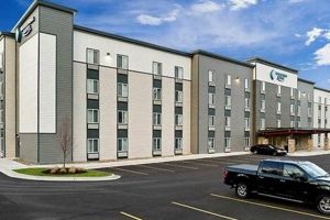 Extended Stay Hotels Lansing Mi | Crown American Hotels | Luxury, Comfort & Top Destinations