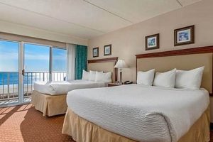 Book Princess Royale Hotel in Ocean City, MD | Crown American Hotels | Luxury, Comfort & Top Destinations