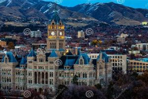 Discover Salt Lake County Hotels | Crown American Hotels | Luxury, Comfort & Top Destinations