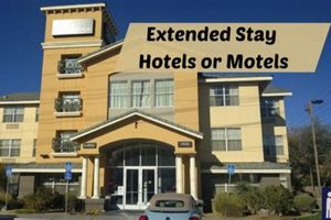 Best Extended Stay Motels: Guide & Tips | Crown American Hotels | Luxury, Comfort & Top Destinations
