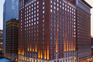 Best Hotels Near America's Center St. Louis | Crown American Hotels | Luxury, Comfort & Top Destinations