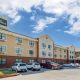 Best Extended Stay Fort Worth City View Apartments | Crown American Hotels | Luxury, Comfort & Top Destinations