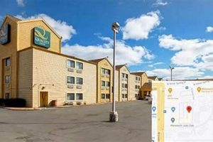 Find the Nearest Hotel or Motel to You Now | Crown American Hotels | Luxury, Comfort & Top Destinations