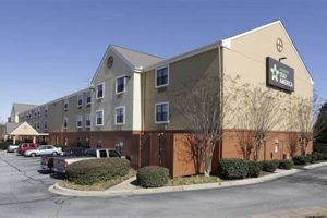 Best Extended Stay America Greenville Airport GSP Hotels | Crown American Hotels | Luxury, Comfort & Top Destinations