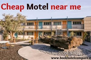 Motels Near Me Short Stay | Crown American Hotels | Luxury, Comfort & Top Destinations