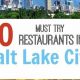 Top Downtown SLC Restaurants Near America Hotel | Crown American Hotels | Luxury, Comfort & Top Destinations