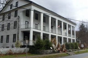Historic American Hotel in Sharon Springs, NY | Crown American Hotels | Luxury, Comfort & Top Destinations