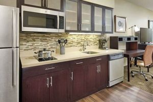 Best Full Kitchen Hotels Near Me | Top Deals | Crown American Hotels | Luxury, Comfort & Top Destinations