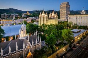 Top 10 Things to Do in Salt Lake City | Crown American Hotels | Luxury, Comfort & Top Destinations