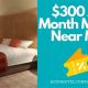 Find Cheapest Monthly Hotels Near Me (Best Deals) | Crown American Hotels | Luxury, Comfort & Top Destinations